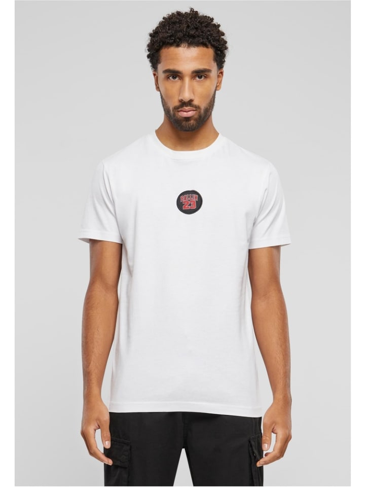 Футболка Mister Tee T-Shirt, белый
Футболка Mister Tee T-Shirt, белый