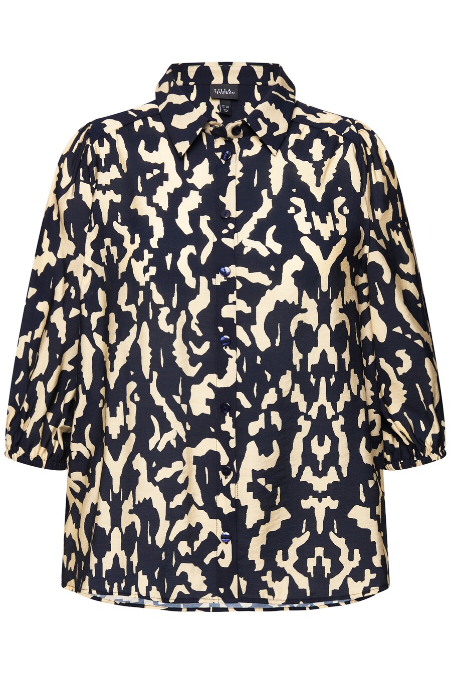 Блуза Ulla Popken, черный
Блуза Ulla Popken, черный