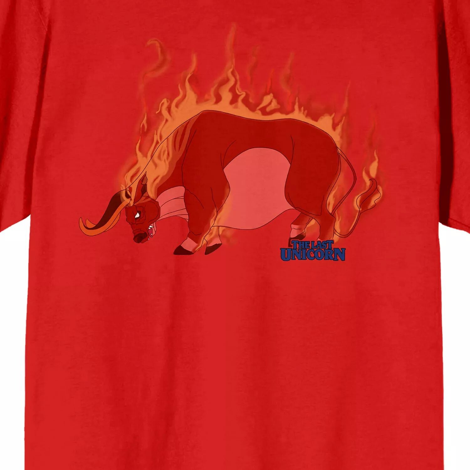 Мужская футболка The Last Unicorn Red Bull Licensed Character
Мужская футболка The Last Unicorn Red Bull Licensed Character