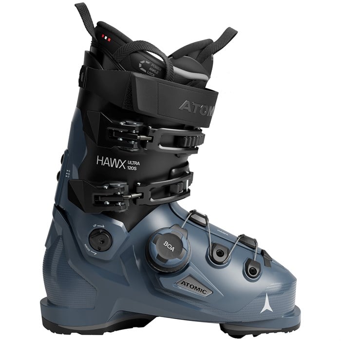 Горнолыжные ботинки Hawx ultra 120 s boa 2026 Atomic, Glacier
Горнолыжные ботинки Hawx ultra 120 s boa 2026 Atomic, Glacier