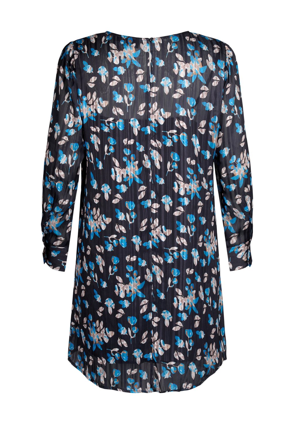 Повседневное платье Zizzi, черный 
Повседневное платье Zizzi, черный