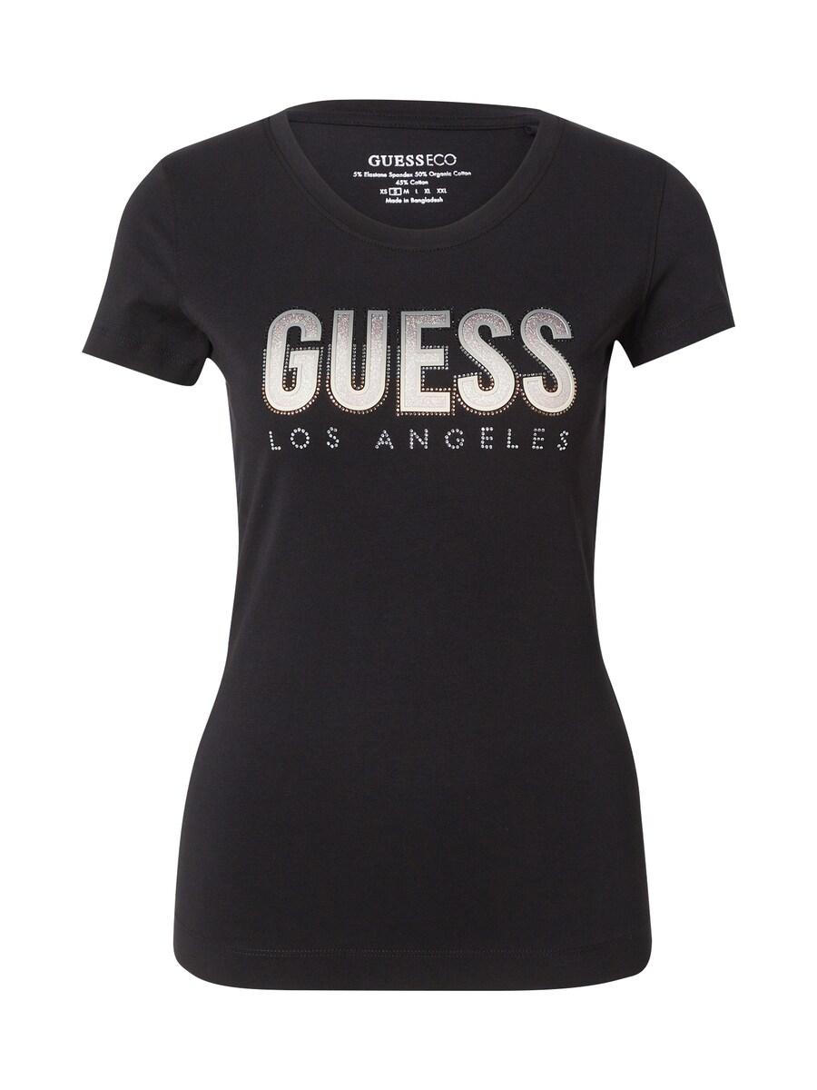 Рубашка GUESS, черный
Рубашка GUESS, черный