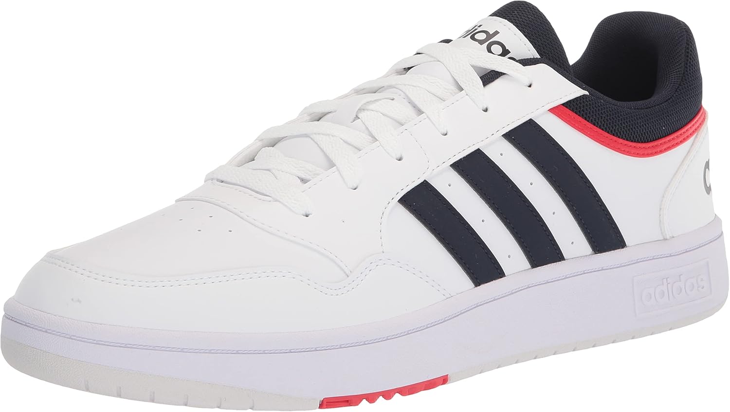 Кроссовки Adidas Unisex -Adult Hoops 3.0, белый/ярко-красный
Кроссовки Adidas Unisex -Adult Hoops 3.0, белый/ярко-красный