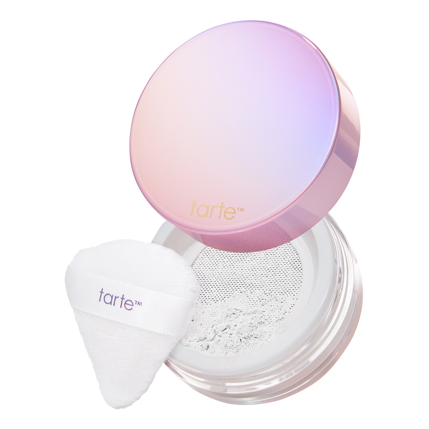 Фиксирующая пудра creaseless setting powder Tarte, Translucent (7 g)
Фиксирующая пудра creaseless setting powder Tarte, Translucent (7 g)