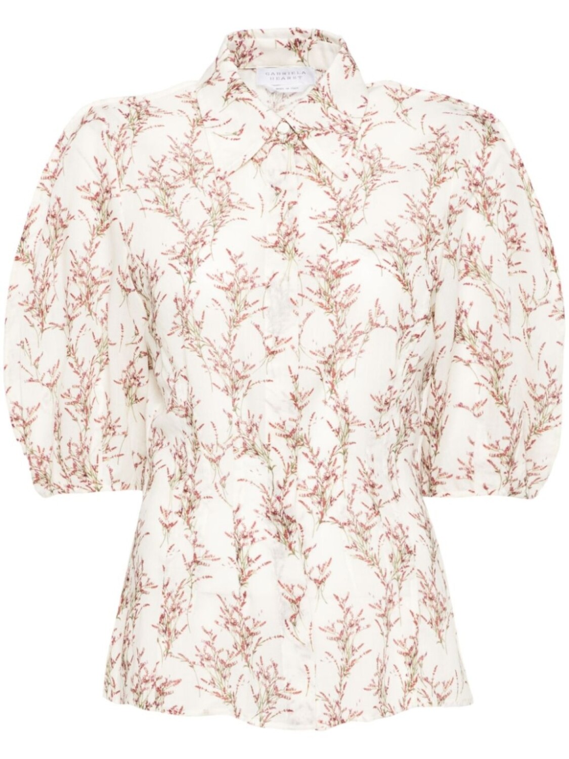 Блузка Luhan Gabriela Hearst, нейтральный цвет
Блузка Luhan Gabriela Hearst, нейтральный цвет