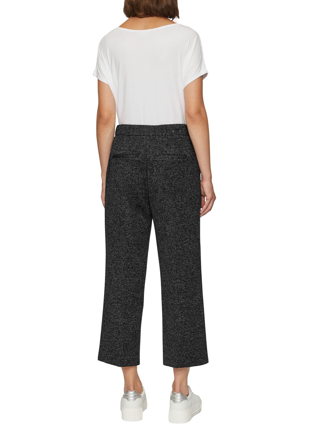 Брюки CULOTTE s.Oliver, черный
Брюки CULOTTE s.Oliver, черный