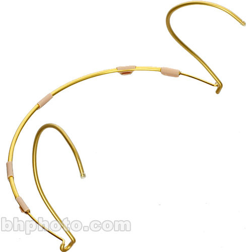 DPA Microphones AHM6000 Adjustable Headband Mount AHM6000P
DPA Microphones AHM6000 Adjustable Headband Mount AHM6000P