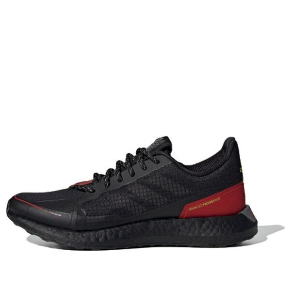 Кроссовки senseboost go guard Adidas, черный
Кроссовки senseboost go guard Adidas, черный