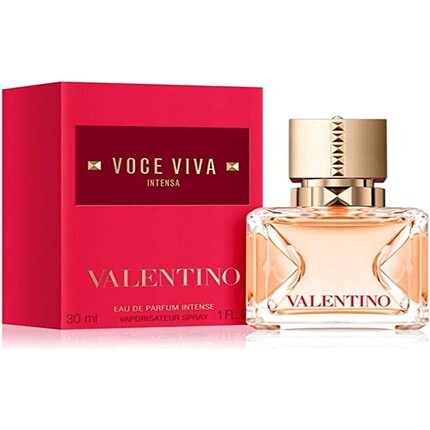 Valentino Voce Viva Intense Eau de Parfum
Valentino Voce Viva Intense Eau de Parfum