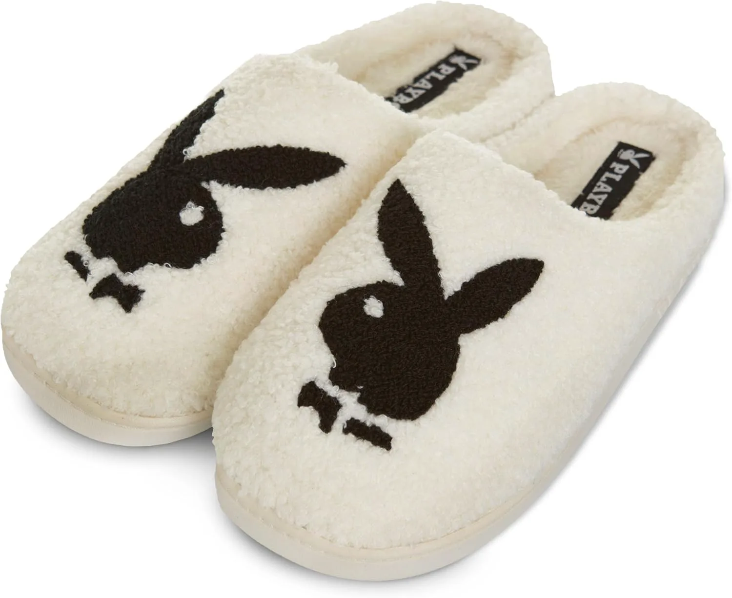 Мужские тапочки Playboy Подарки для мужчин Экстра уютные пушистые домашние тапочки на слипоне, кремовый
Мужские тапочки Playboy Подарки для мужчин Экстра уютные пушистые домашние тапочки на слипоне, кремовый