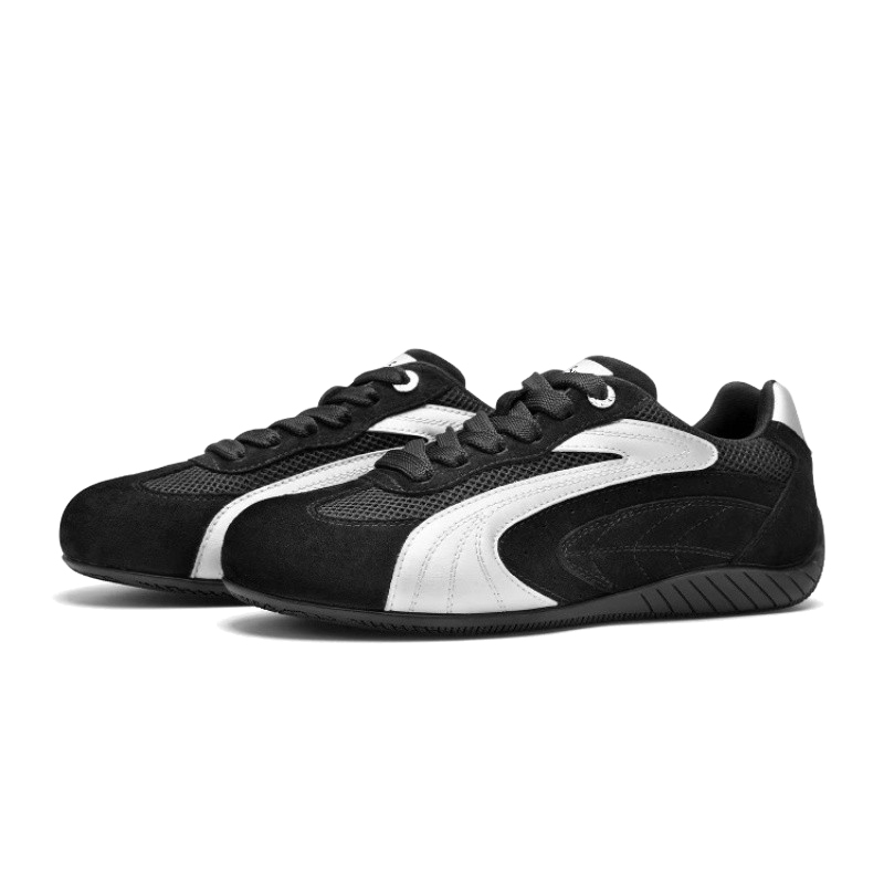 15 MINS Низкие повседневные кроссовки унисекс черные, цвет Black
15 MINS Низкие повседневные кроссовки унисекс черные, цвет Black