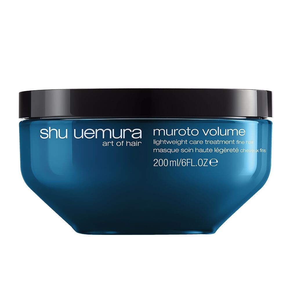 Маска для волос Muroto Volume Masque Shu Uemura, 200 мл
Маска для волос Muroto Volume Masque Shu Uemura, 200 мл