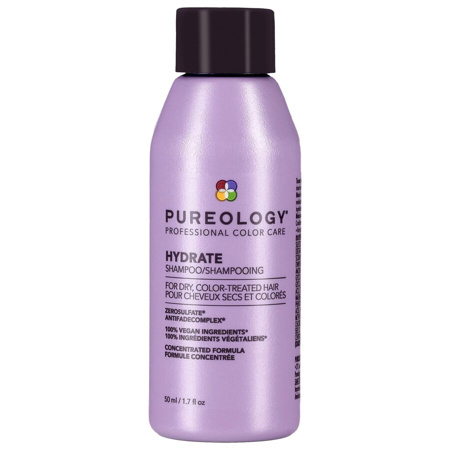 Мини-увлажняющий шампунь для сухих волос Pureology, 1.7 oz
Мини-увлажняющий шампунь для сухих волос Pureology, 1.7 oz