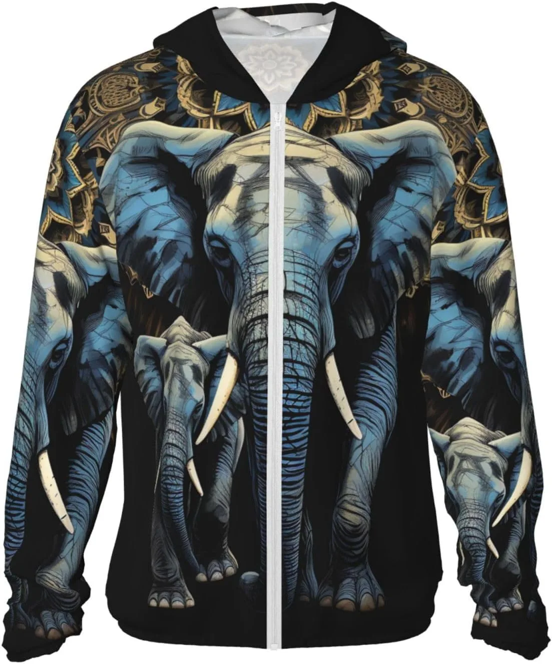 Мужская куртка с капюшоном UPF 50+ для защиты от солнца HJTRW
Мужская куртка с капюшоном UPF 50+ для защиты от солнца HJTRW