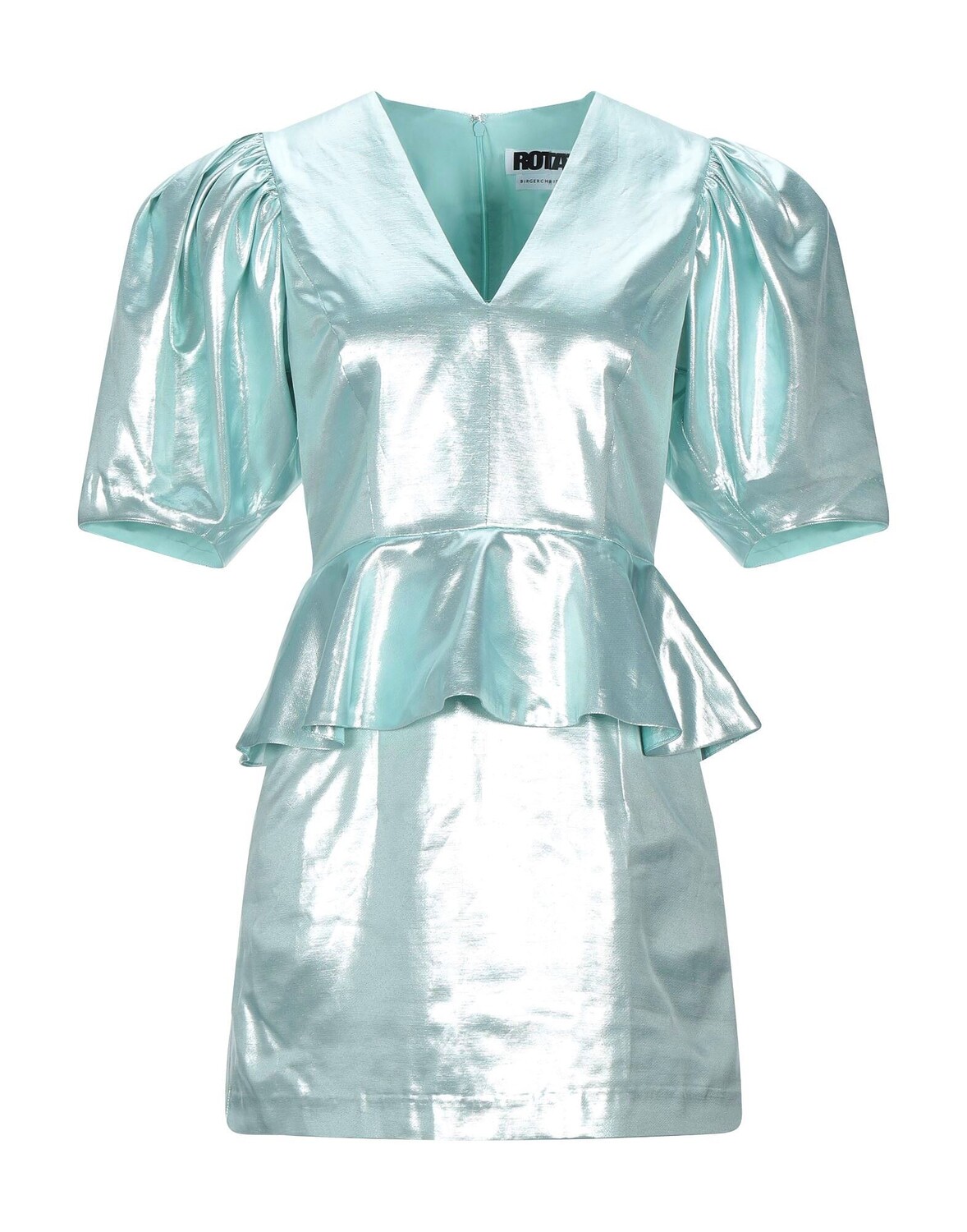 Платье Rotate Birger Christensen, небесно-голубой
Платье Rotate Birger Christensen, небесно-голубой