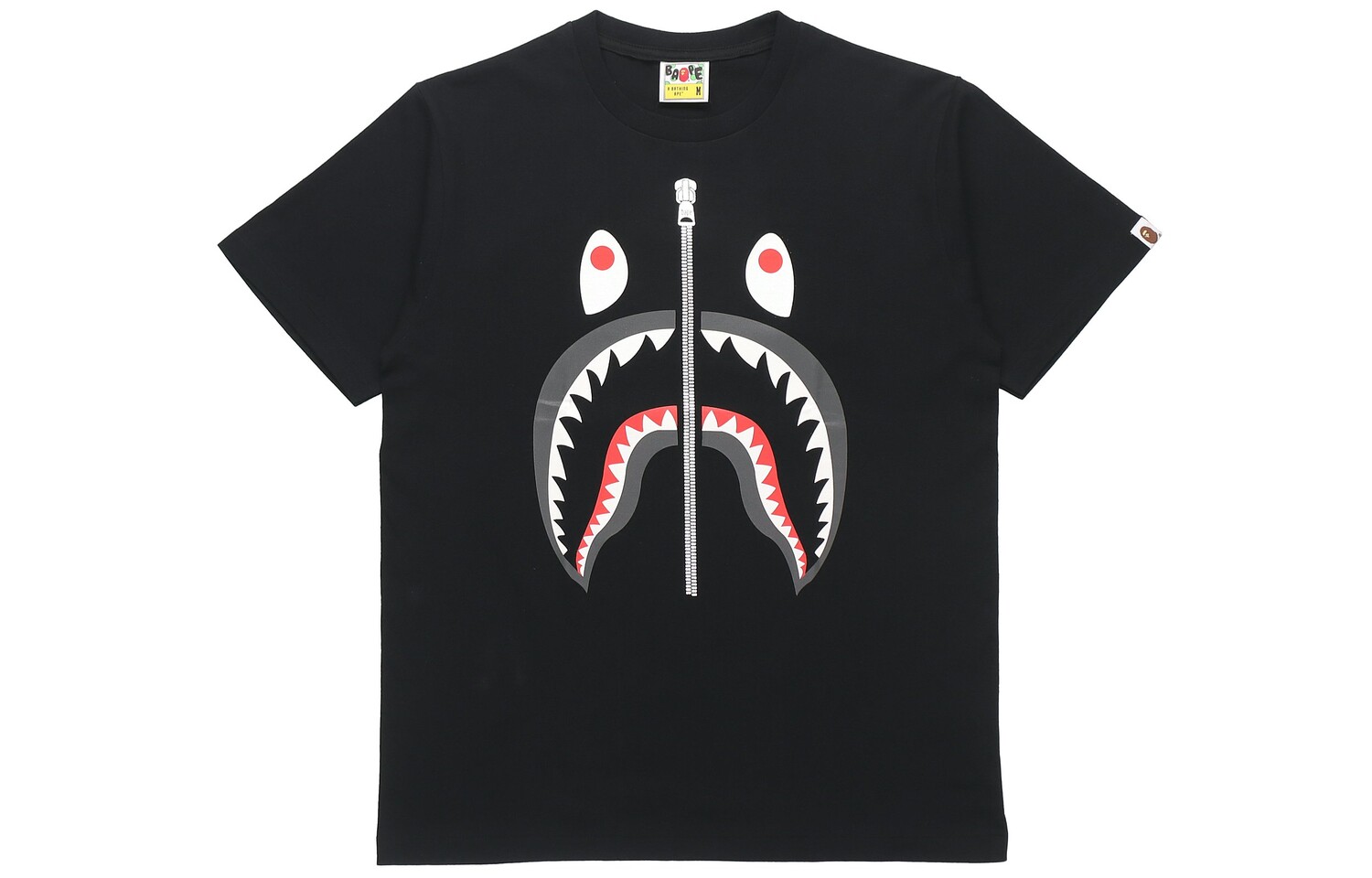 Футболка Shark Series унисекс A Bathing Ape
Футболка Shark Series унисекс A Bathing Ape