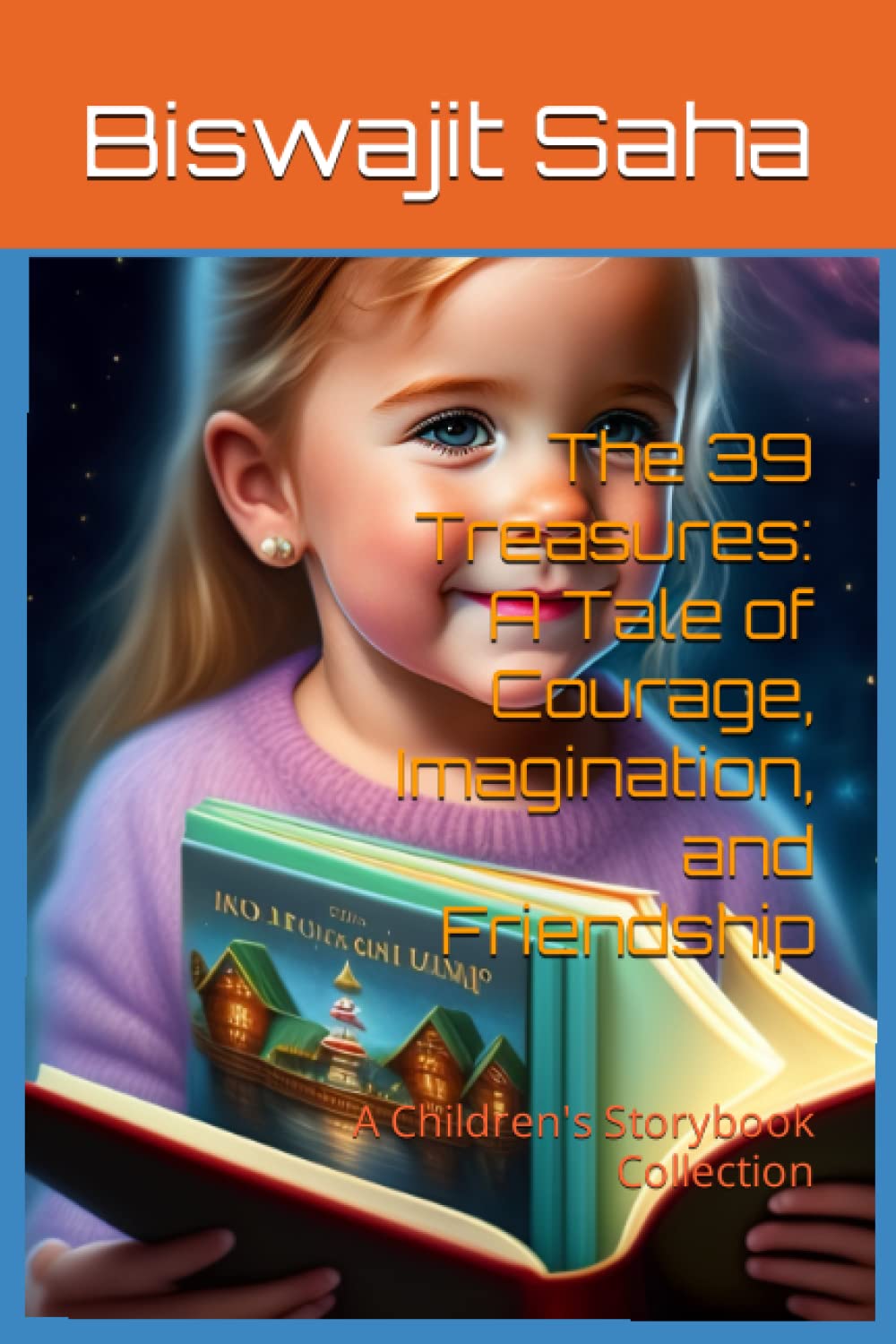 The 39 Treasures: A Tale of Courage, Imagination, and Friendship: A Children's Storybook Collection (Independently published)
The 39 Treasures: A Tale of Courage, Imagination, and Friendship: A Children's Storybook Collection (Independently published)