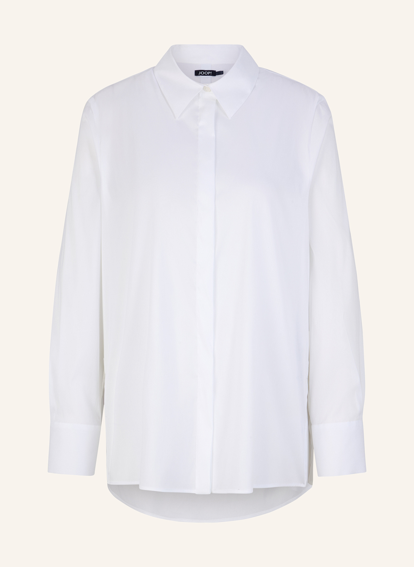 Рубашка блузка Joop!, белый
Рубашка блузка Joop!, белый