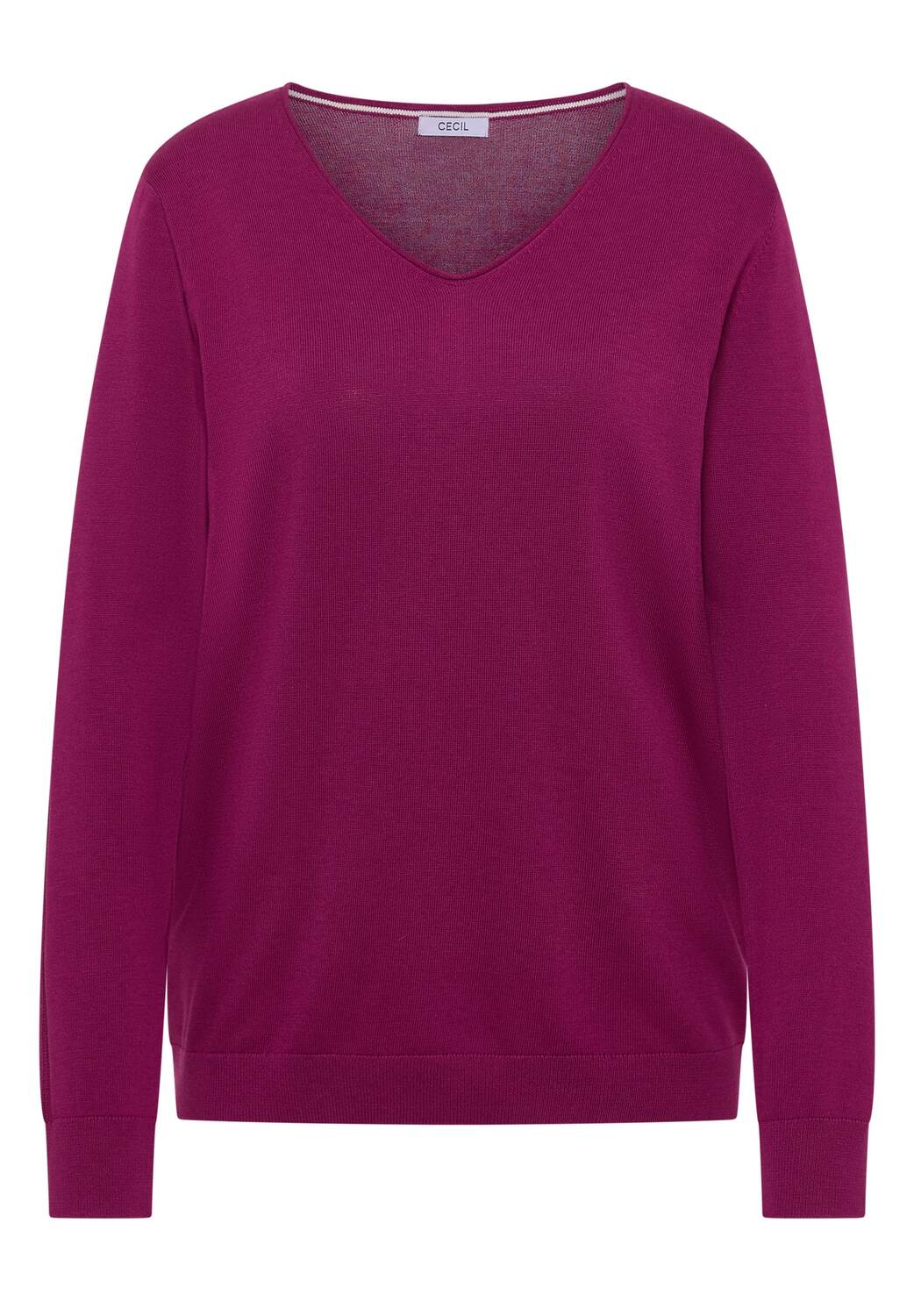 CECIL Свитер в цвете Magenta
CECIL Свитер в цвете Magenta