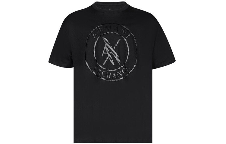 Футболка мужская ARMANI EXCHANGE с принтом логотипа, черный
Футболка мужская ARMANI EXCHANGE с принтом логотипа, черный