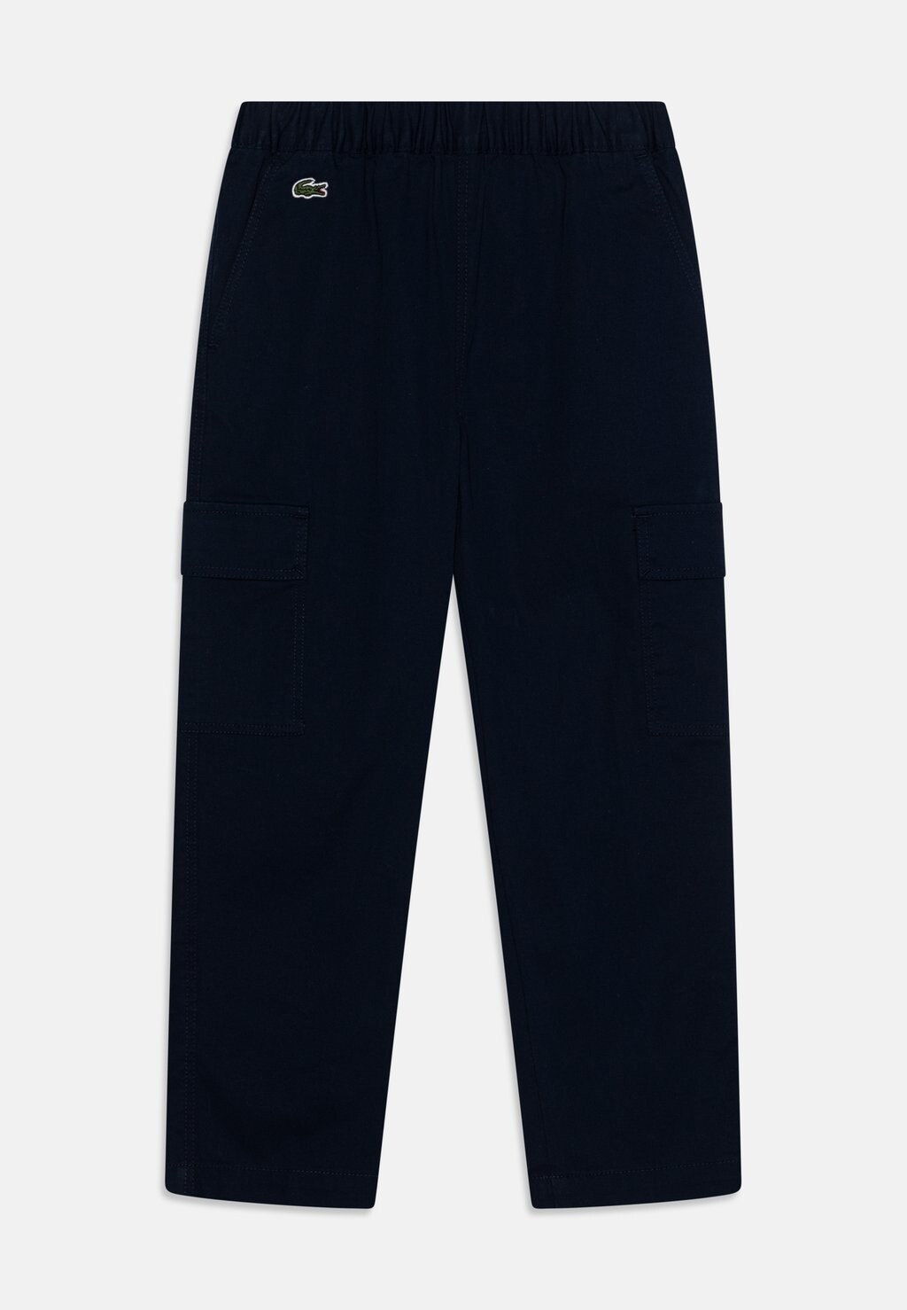 Брюки карго TROUSERS ESSENTIALS Lacoste, цвет navy blue 
Брюки карго TROUSERS ESSENTIALS Lacoste, цвет navy blue