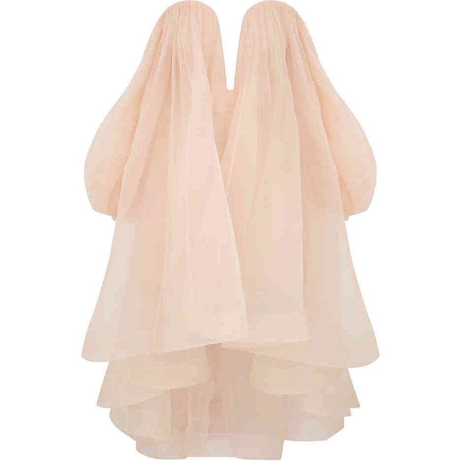 Платье Crush Mini Zimmermann, peach розовый
Платье Crush Mini Zimmermann, peach розовый