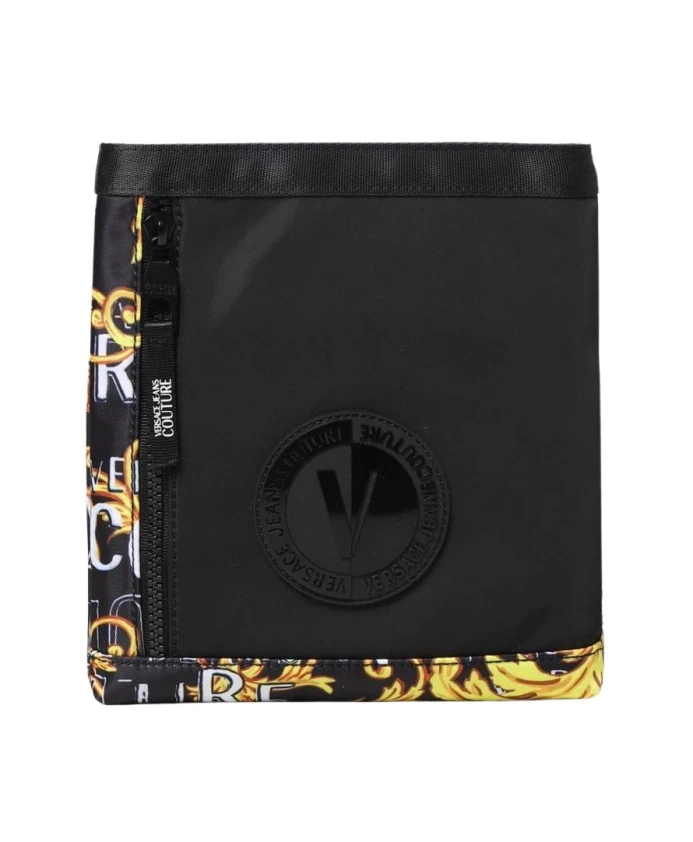 Сумка через плечо Versace Jeans Couture, черный
Сумка через плечо Versace Jeans Couture, черный