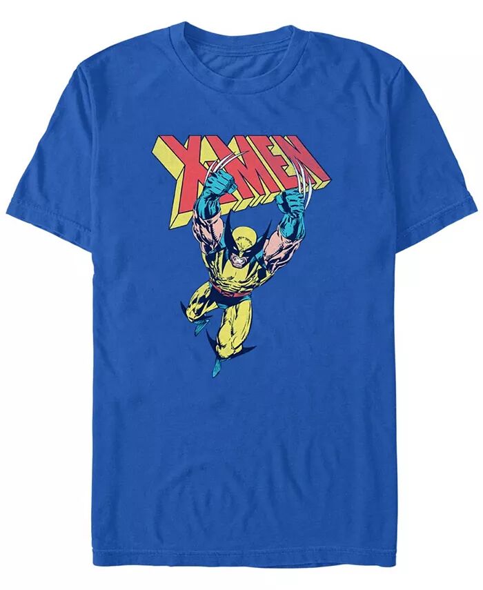 Мужская футболка с коротким рукавом Battle Mode Fifth Sun, синий
Мужская футболка с коротким рукавом Battle Mode Fifth Sun, синий