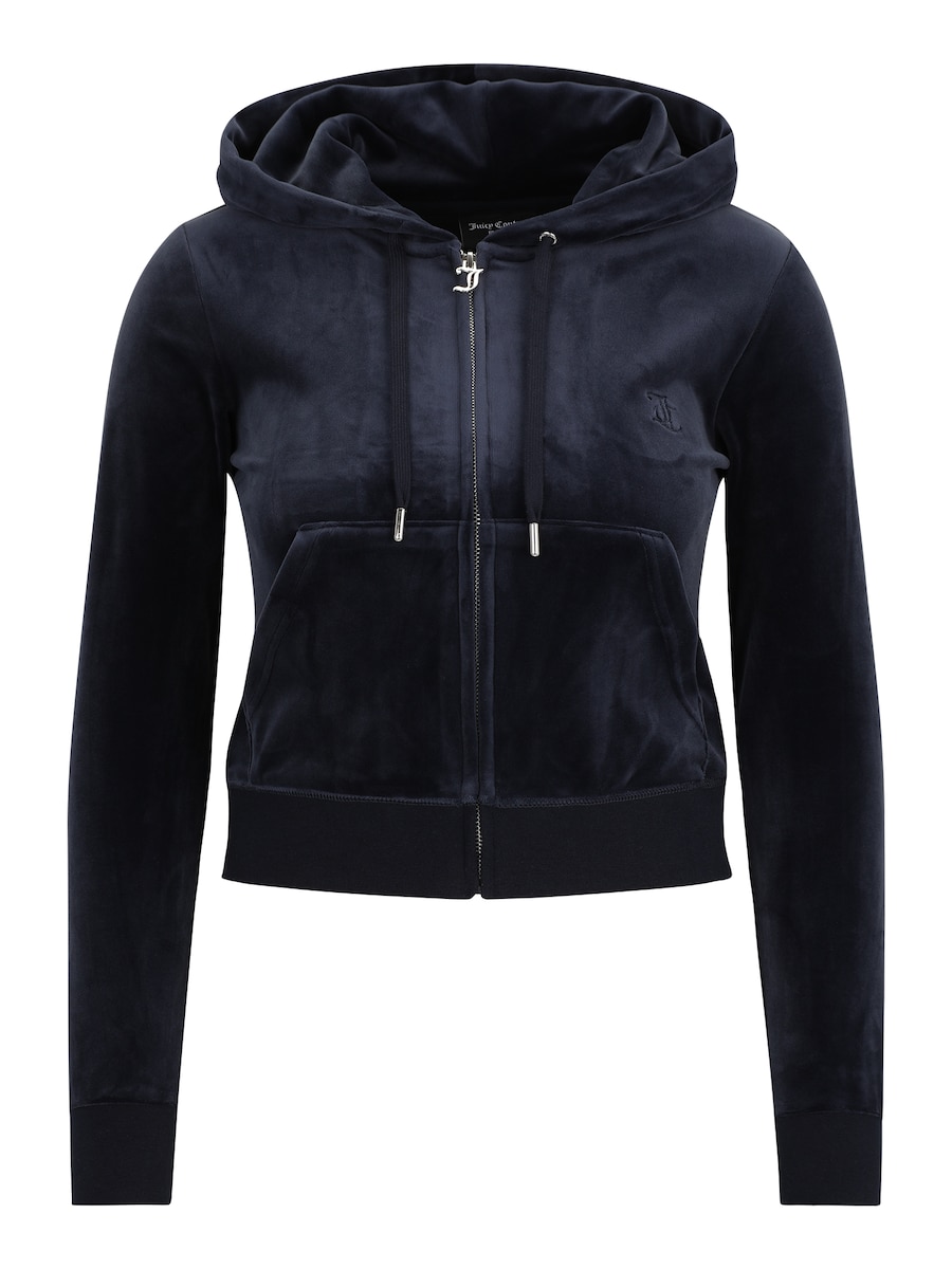 Толстовка с капюшоном на молнии Juicy Couture Petite ROBERTSON, темно-синий
Толстовка с капюшоном на молнии Juicy Couture Petite ROBERTSON, темно-синий