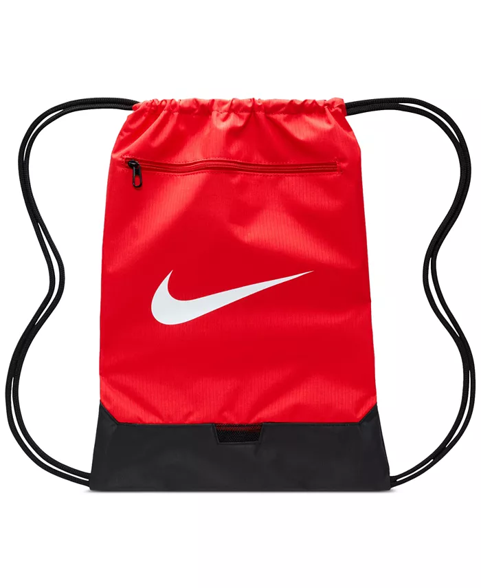 Мужская сумка Brasilia 9.5 для тренировок в спортзале (18L) Nike, красный
Мужская сумка Brasilia 9.5 для тренировок в спортзале (18L) Nike, красный