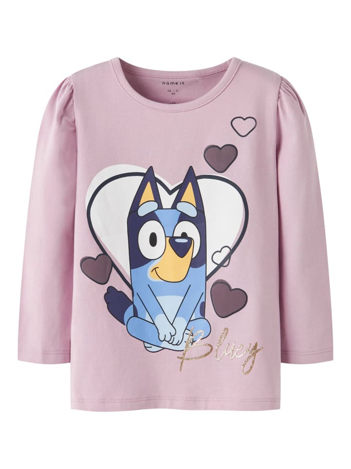 Name it Топ с длинными рукавами, цвет Keepsake Lilac
Name it Топ с длинными рукавами, цвет Keepsake Lilac