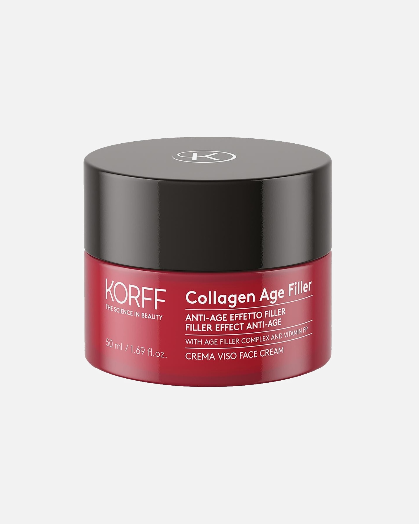 Антивозрастное средство Korff, 50 мл
Антивозрастное средство Korff, 50 мл