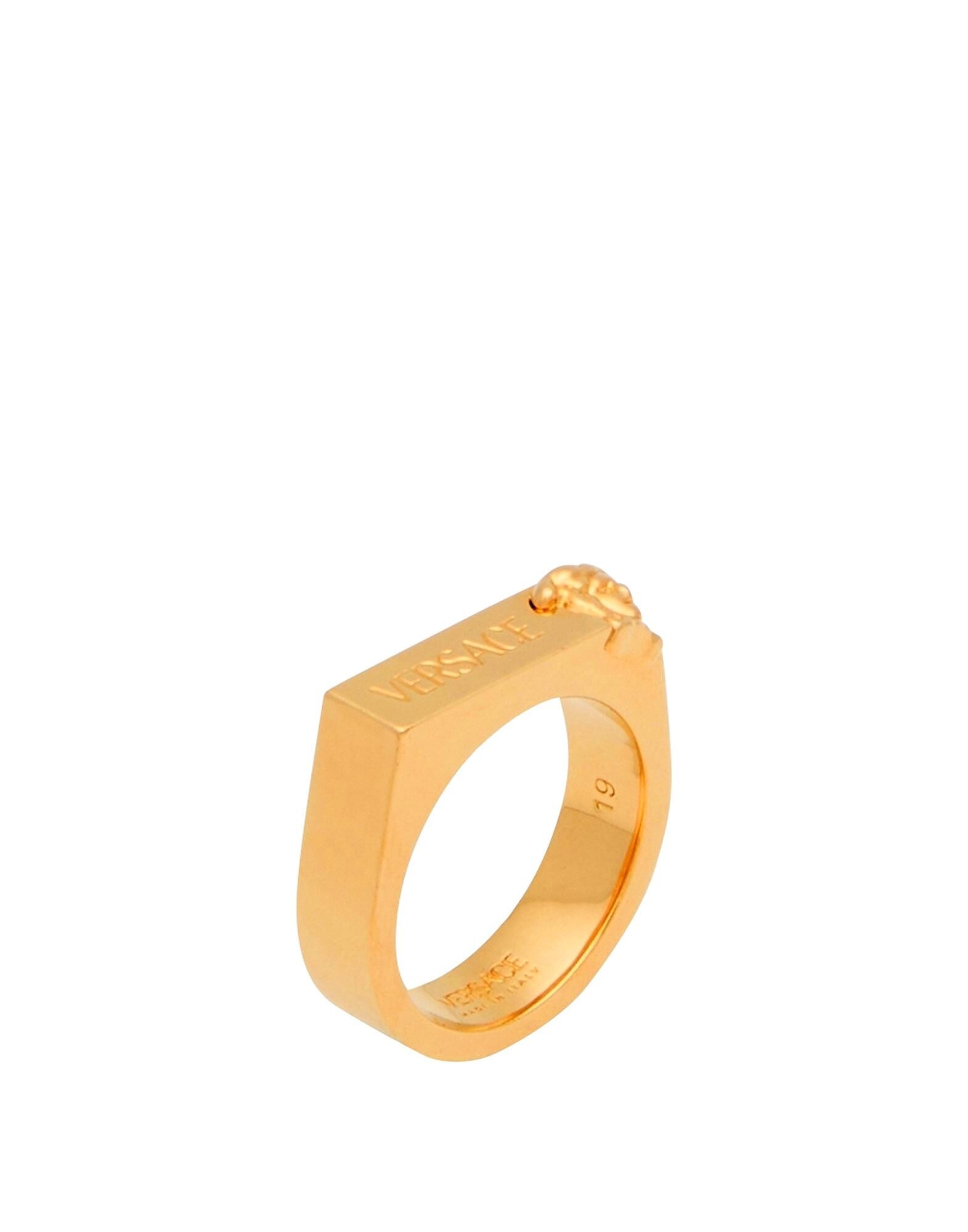 Кольцо Versace, золотой
Кольцо Versace, золотой