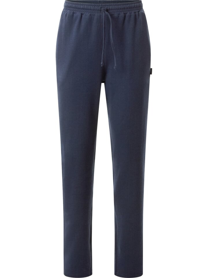 Пижамные брюки BABISTA LUCITELLO, темно-синий
Пижамные брюки BABISTA LUCITELLO, темно-синий