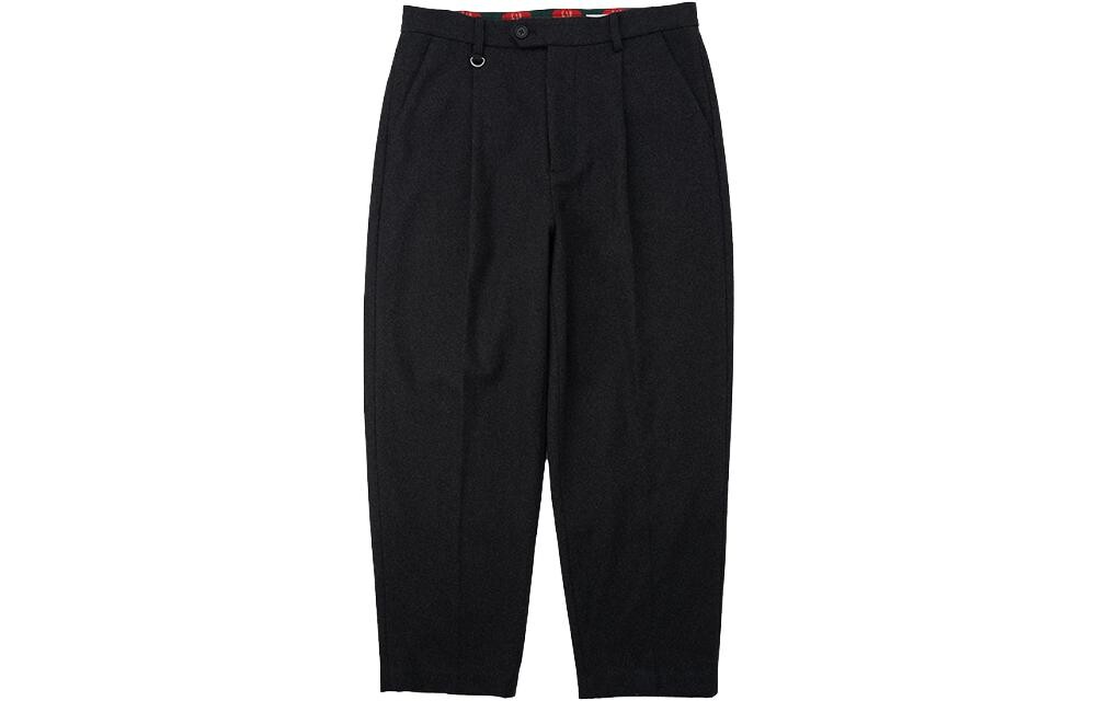 Брюки Doe X Suit унисекс серые Gap, серый
Брюки Doe X Suit унисекс серые Gap, серый