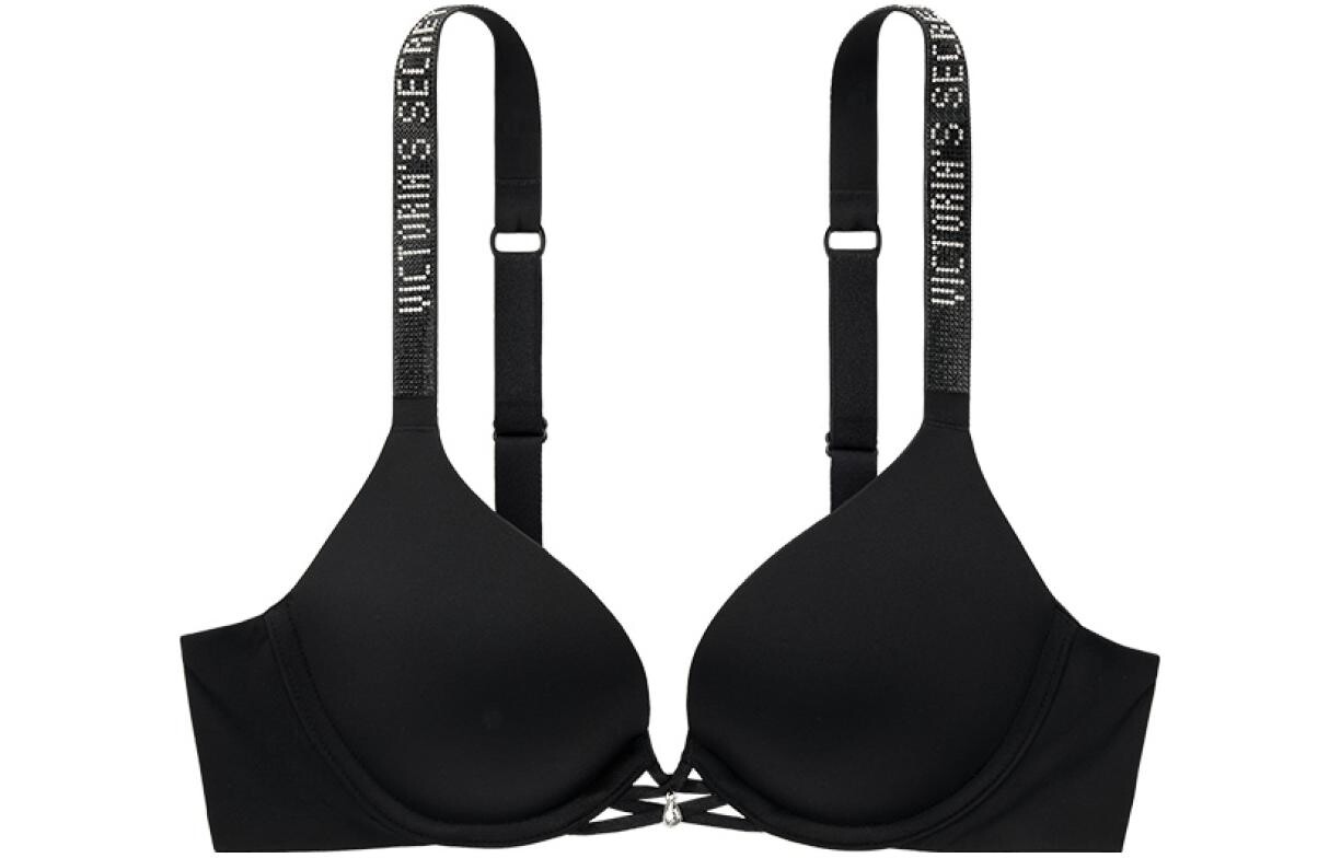 Женский бюстгальтер Victoria's Secret, цвет Black
Женский бюстгальтер Victoria's Secret, цвет Black