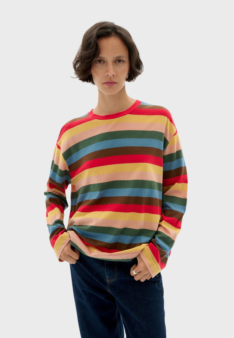 Топ Thinking Mu EMILY, Mustard/Multi-Coloured
Топ Thinking Mu EMILY, Mustard/Multi-Coloured