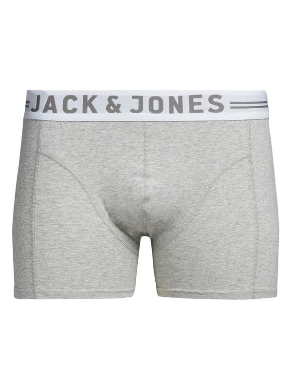Плавки Jack & Jones, серый
Плавки Jack & Jones, серый