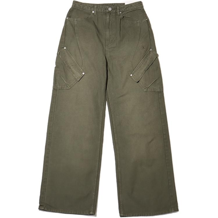 Jordan Традиционные брюки Travis Scott FW24 унисекс Green
Jordan Традиционные брюки Travis Scott FW24 унисекс Green