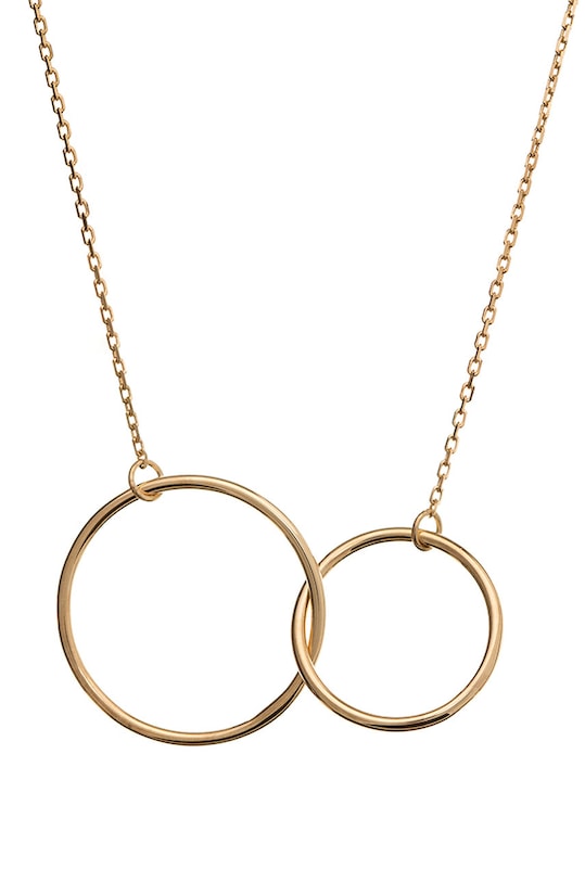 Серебряное ожерелье Cosmo с позолотой Ania Kruk
Серебряное ожерелье Cosmo с позолотой Ania Kruk