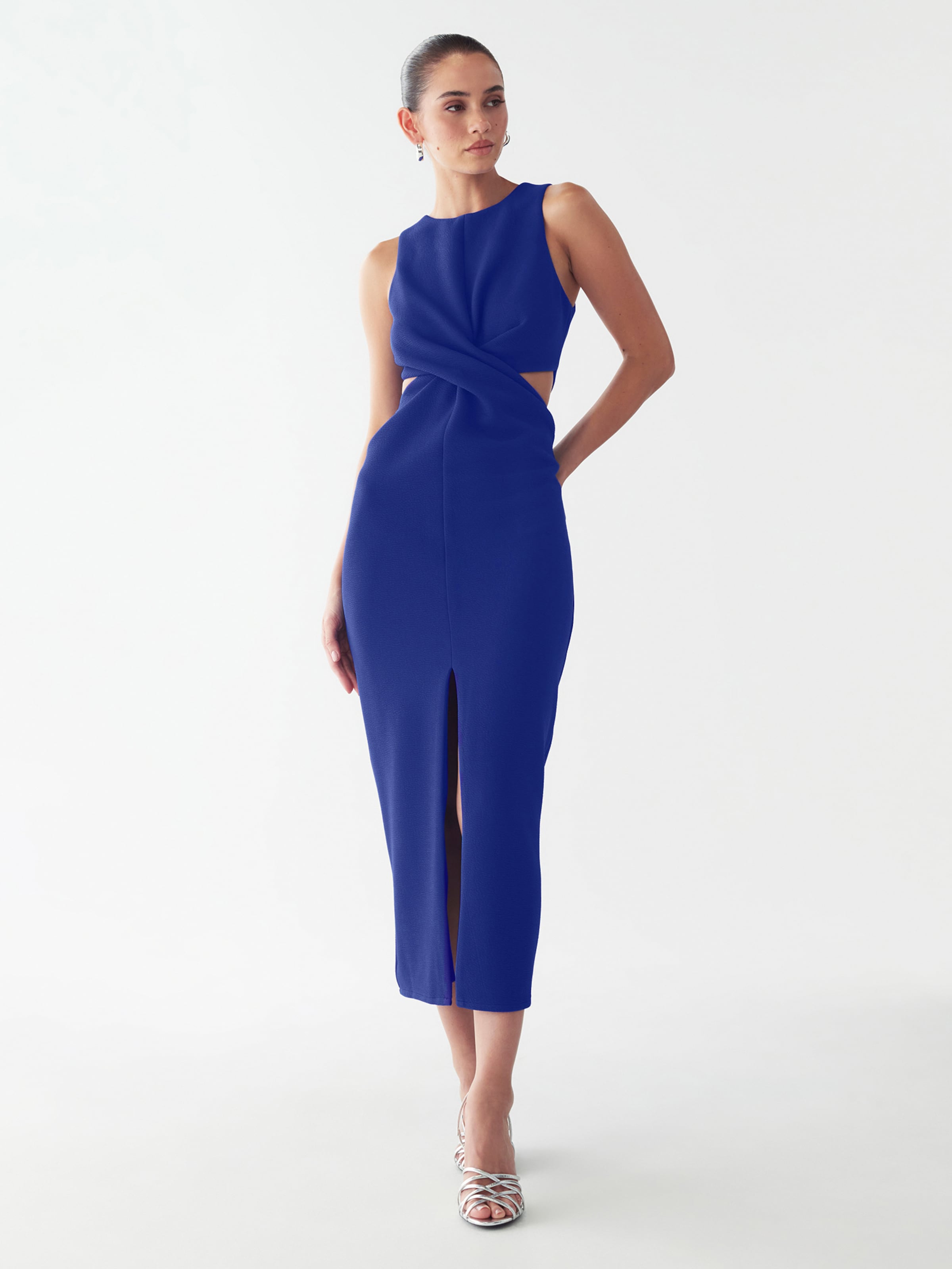 BWLDR Платье 'Newark' в цвете Royal Blue
BWLDR Платье 'Newark' в цвете Royal Blue