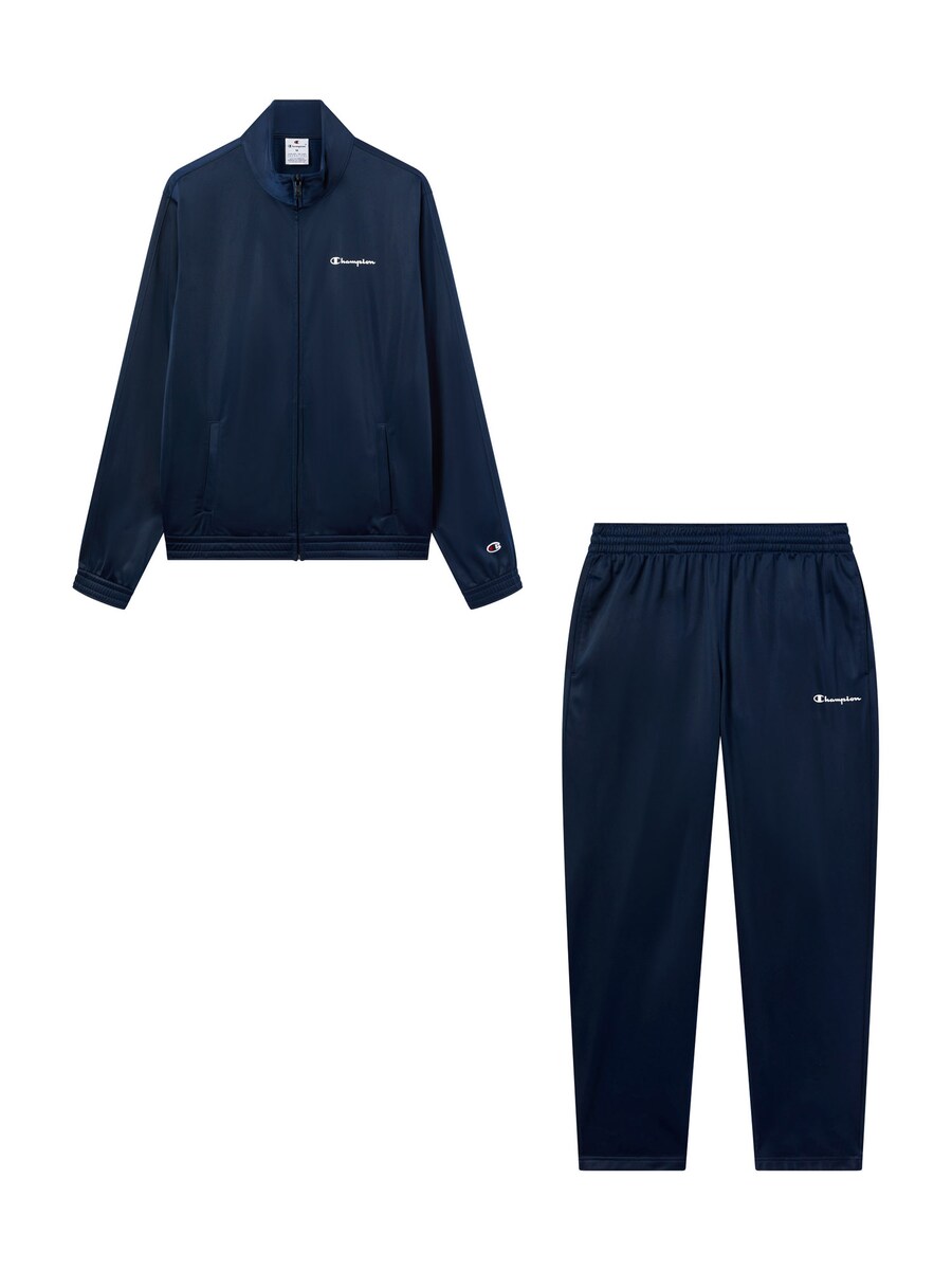 Спортивный костюм Champion Authentic Athletic Apparel, темно-синий
Спортивный костюм Champion Authentic Athletic Apparel, темно-синий