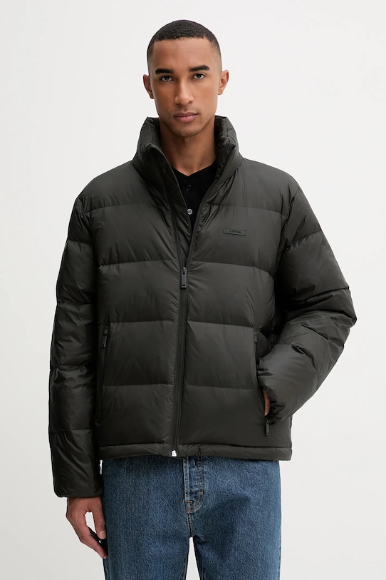 Пуховик Calvin Klein, коричневый
Пуховик Calvin Klein, коричневый