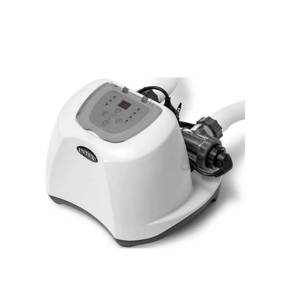 Система морской воды Intex QS500 с кристальной чистотой (макс. 26 500 литров) - 26668GS, белый
Система морской воды Intex QS500 с кристальной чистотой (макс. 26 500 литров) - 26668GS, белый
