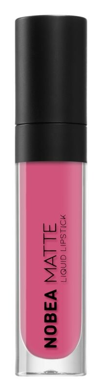 Матовая помада NOBEA Day-to-Day, оттенок Raspberry Red #M06 7 мл
Матовая помада NOBEA Day-to-Day, оттенок Raspberry Red #M06 7 мл