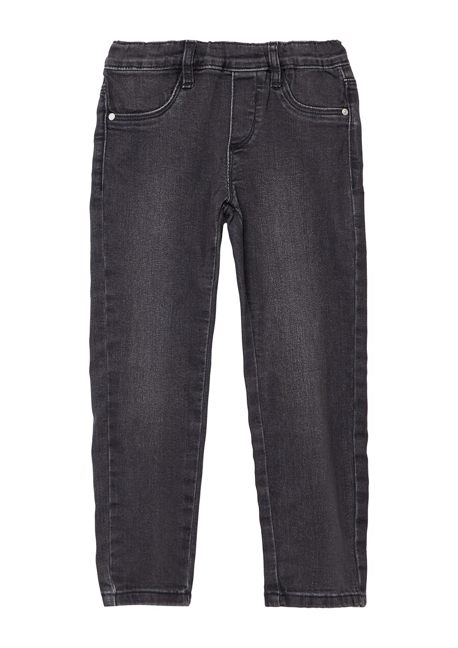 Узкие джинсы s.Oliver, Grey Denim
Узкие джинсы s.Oliver, Grey Denim