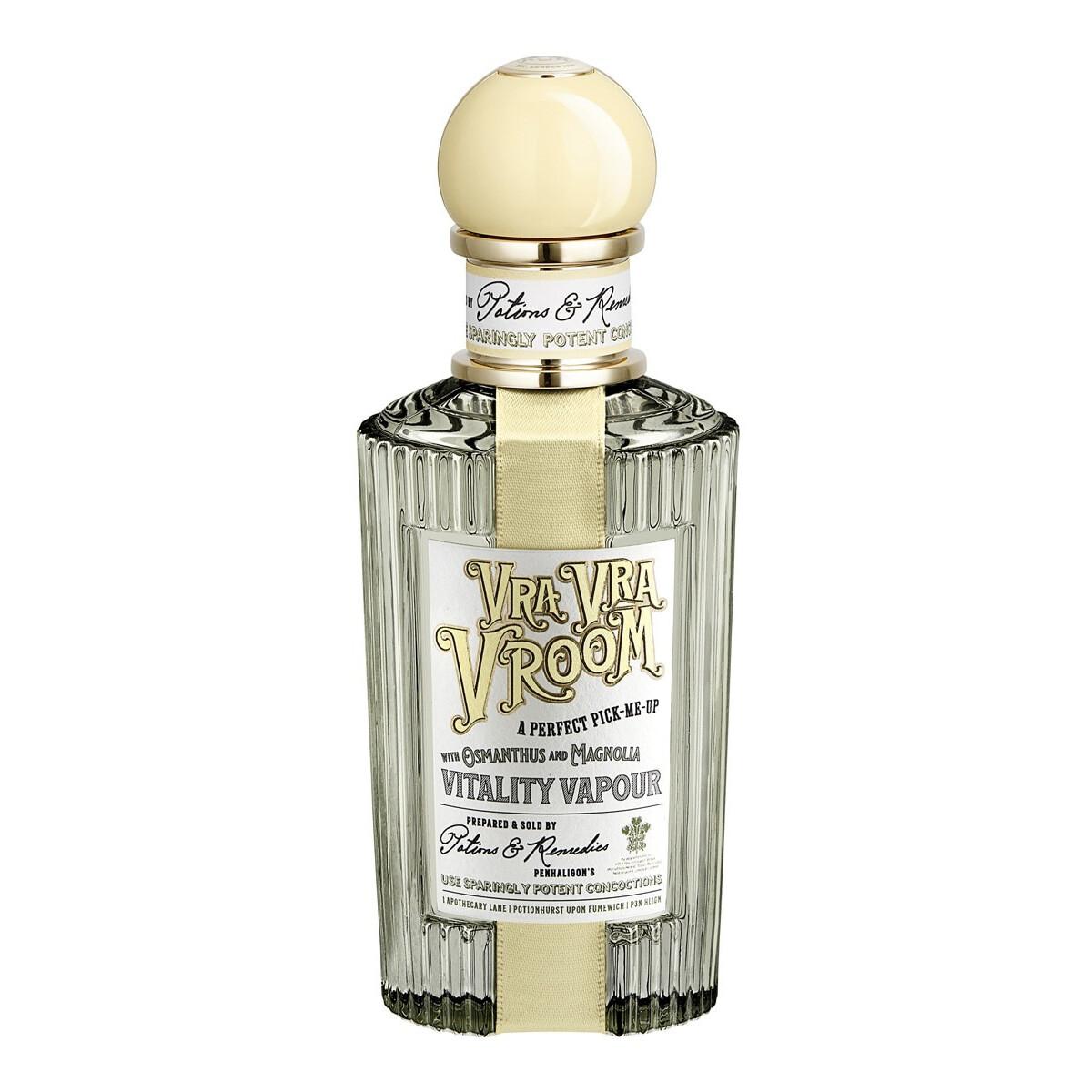 Парфюмерная вода Penhaligon's Vra Vra Vroom Unisex
Парфюмерная вода Penhaligon's Vra Vra Vroom Unisex