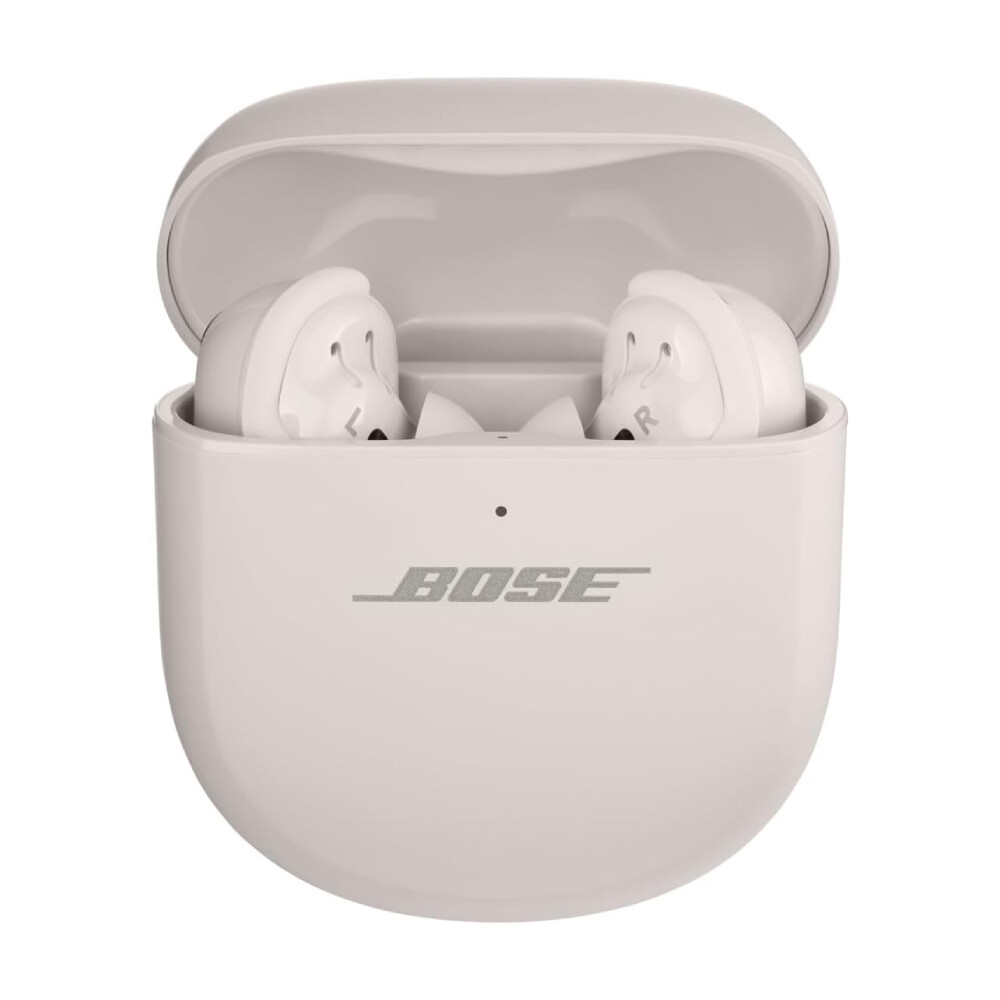 Беспроводные наушники Bose QuietComfort Ultra, белый
Беспроводные наушники Bose QuietComfort Ultra, белый