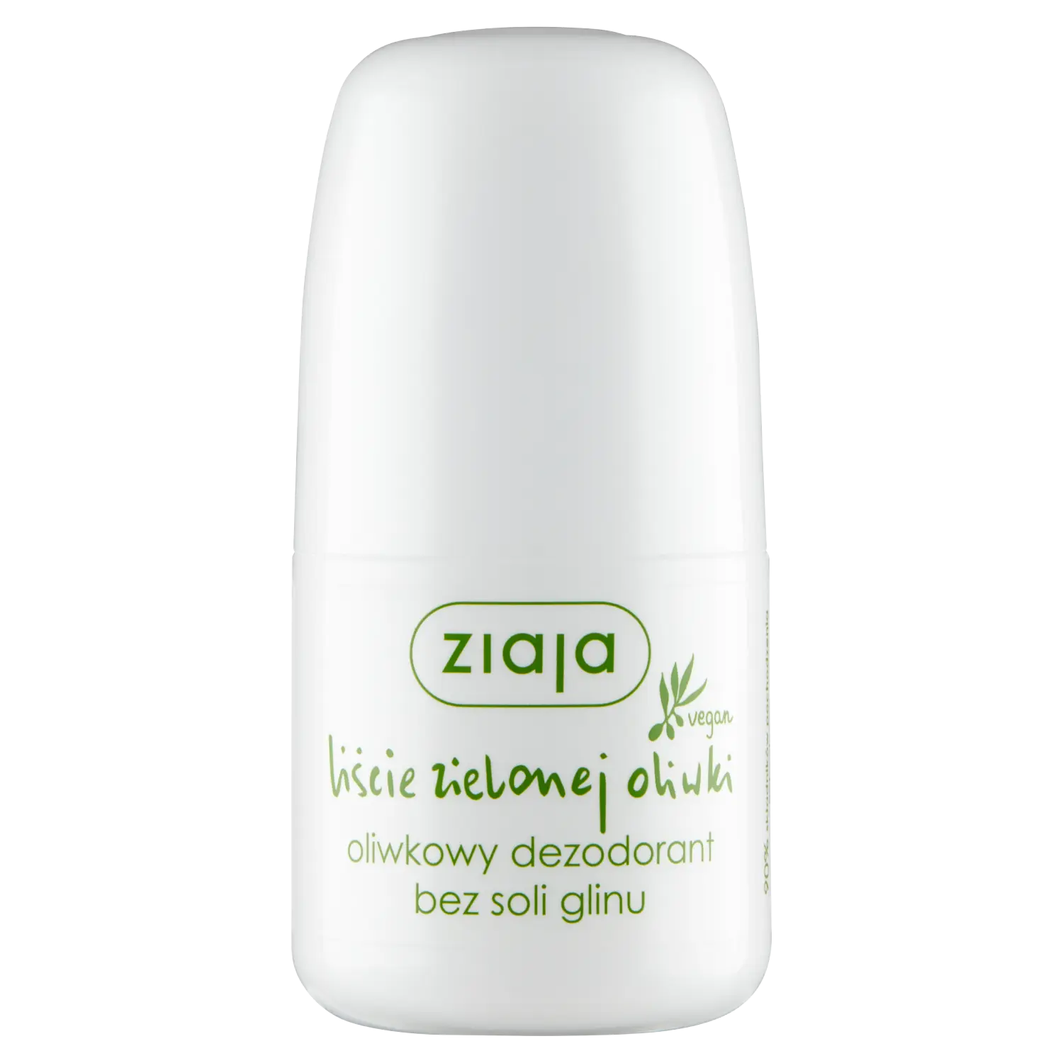 Ziaja Liście Zielonej Oliwki Оливковый дезодорант без солей алюминия, 60 мл
Ziaja Liście Zielonej Oliwki Оливковый дезодорант без солей алюминия, 60 мл