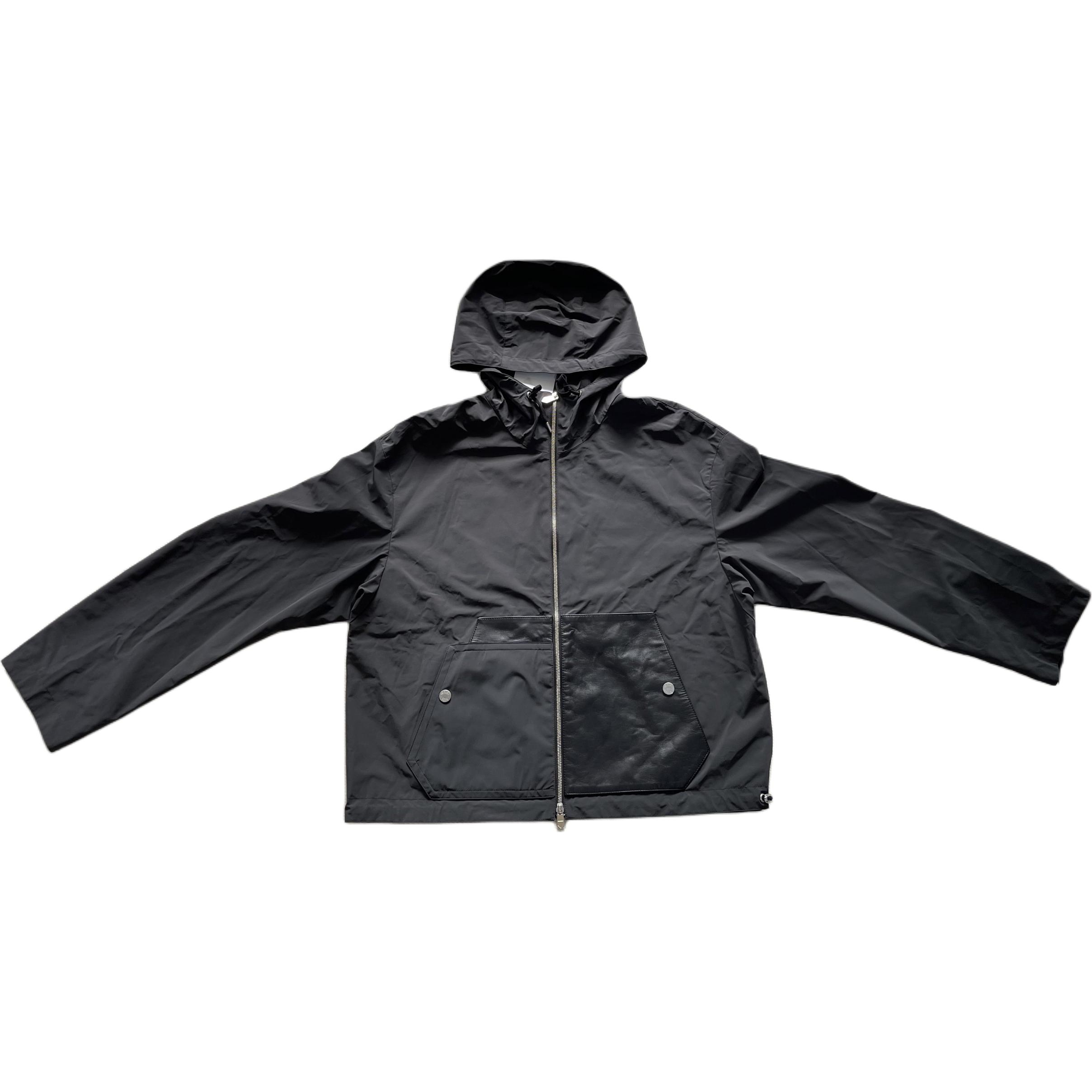 HERMES Куртка мужская черная с капюшоном Moderate Others
HERMES Куртка мужская черная с капюшоном Moderate Others